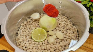 Segredo de restaurante para deixar o feijão com caldo grosso e saboroso