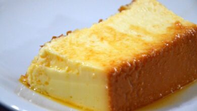 Pudim de Abacaxi em Calda: Receita fácil e deliciosa!