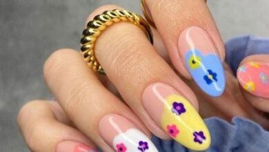 9 ideais de unhas estilosas e incríveis