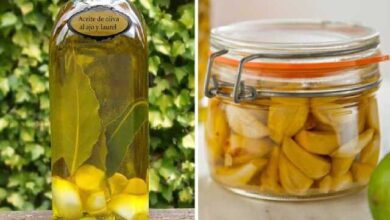 como fazer azeite de alho