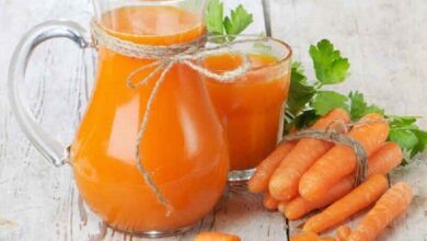 Suco de guaraná com cenoura para enxaqueca: como fazer, receitas e dicas