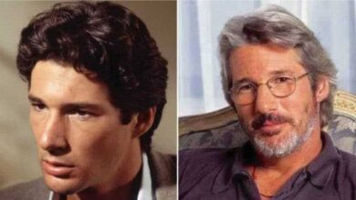 12 Famosos que envelheceram de forma sedutora