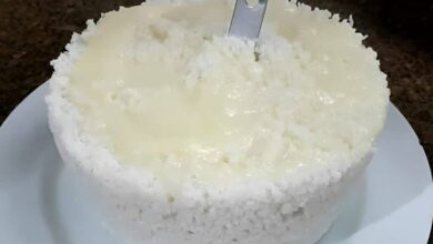 Cuscuz de Tapioca molhadinho | Bau das DICAS