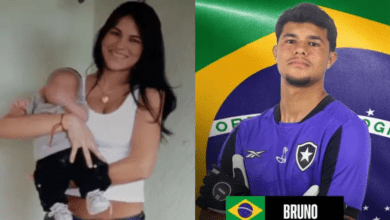 Filho de Eliza Samudio, Bruninho é convocado para a Seleção Brasileira