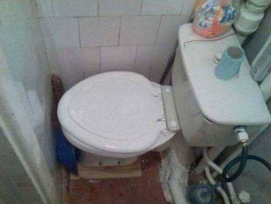21 banheiros bem estranhos e diferentes