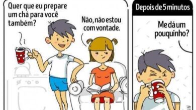 14Ilustrações que retratam atípica vida deumcasal