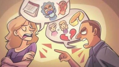 6 Sinais que a sua relação está indo por água abaixo