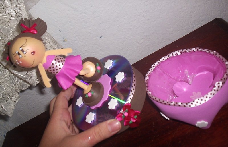 boneca com garrafa pet boneca com garrafa pet