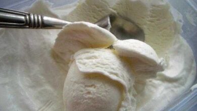 Como Fazer Sorvete Caseiro Fácil