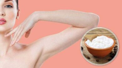 Como usar o bicarbonato para clarear as axilas