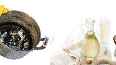 Saiba o truque… Panelas queimadas, nunca mais!