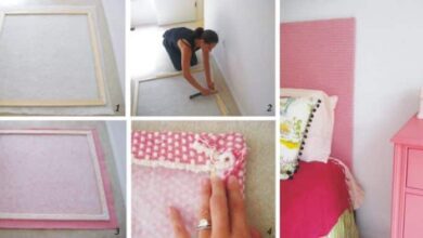 Como fazer cabeceira de cama box