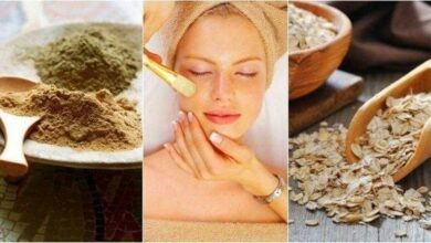 8 máscaras faciais caseiras com apenas 2 ingredientes