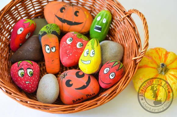 Artesanatos com Pedras para Fazer em Casa