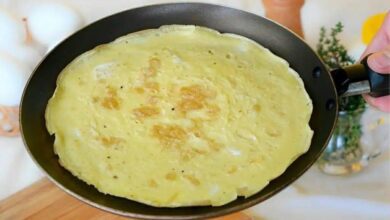 Crepioca com 2 ingredientes um lanche prático delicioso e saudável para toda a família