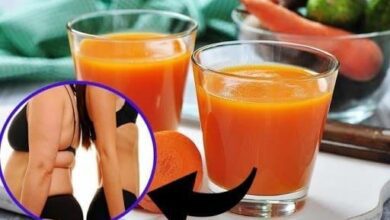 Aprenda a fazer o suco de cenoura com limão para emagrecer