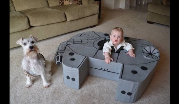 Dicas de Artesanatos com Caixas de Papelão Dicas de Artesanatos com Caixas de Papelão