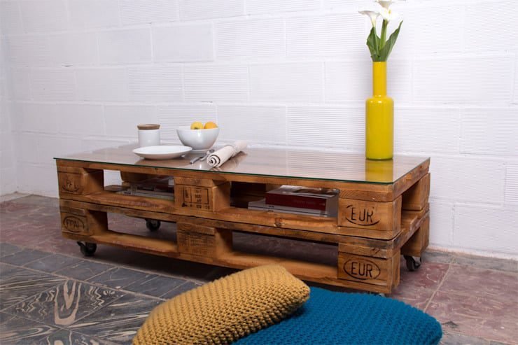 23 Coisas que voce pode criar com paletes