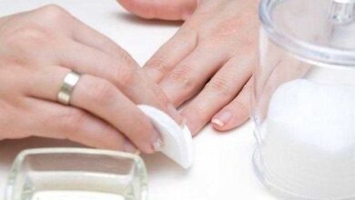 Use vinagre para ter unhas bonitas! VEJA!