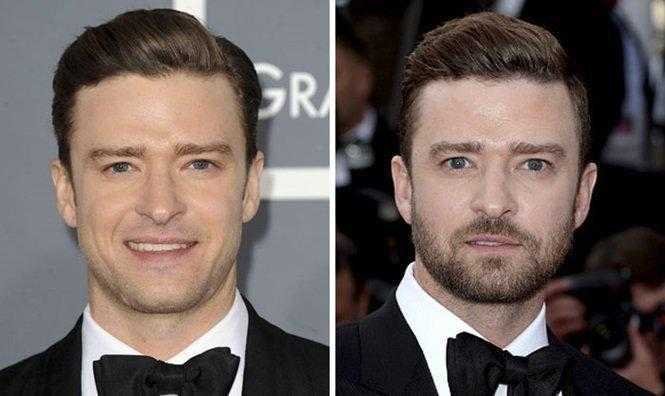 20 antes e depois que provam que os homens ficam melhores de barba