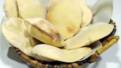 Receita de Pão Sírio | Bau das DICAS