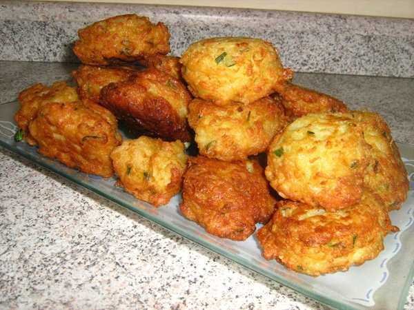 Como fazer Bolinho de Arroz