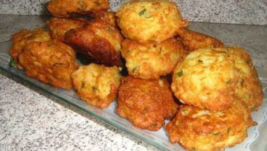 Como fazer Bolinho de Arroz