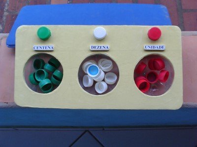 reciclagem na educação infantil