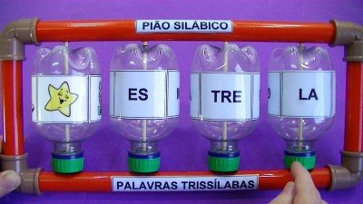 ideias de atividades com reciclagem para educação infantil