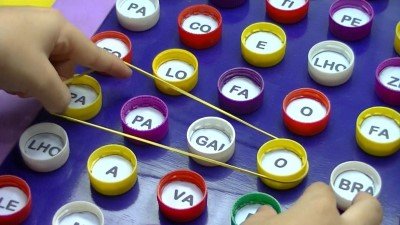 ideias de atividades com reciclagem para educação infantil