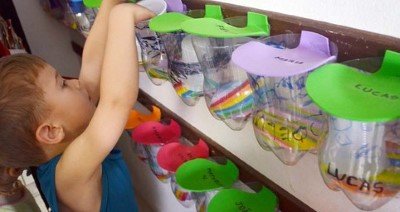 Atividades com reciclagem para educação infantil