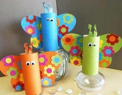 atividades com reciclagem para educação infantil ideias