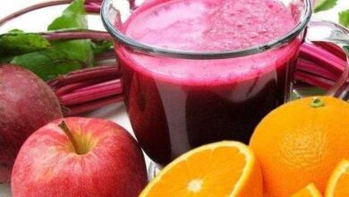 Bebida potente para subir a imunidade