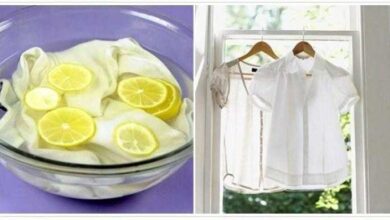 Truques simples para as roupas ficarem sem manchas e com um branco incrível