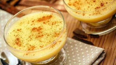 Como fazer curau de milho verde