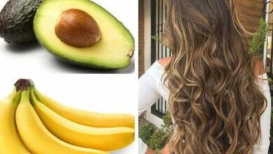 11 receitas caseiras para hidratar os cabelos com frutas