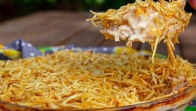 Como fazer galinha escabelada