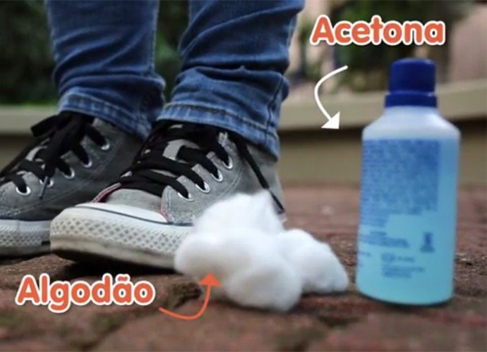 Para ter unhas compridas e fortes basta um pouco de vinagre e chá verde