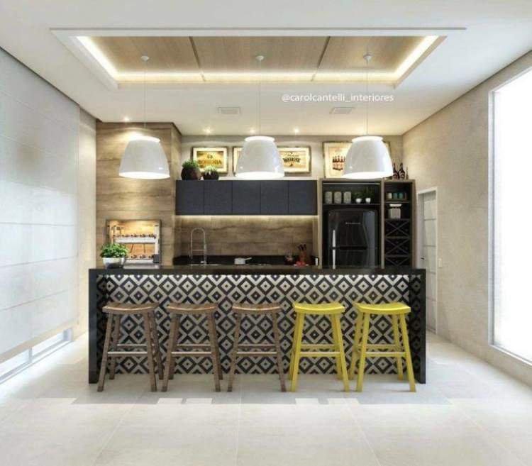 Dicas para decorar uma cozinha pequena