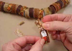 Brinquedo de Tampinha de Garrafa PET