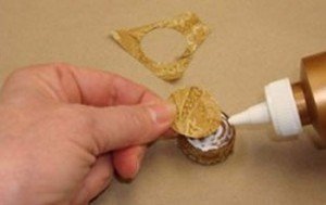 Brinquedo de Tampinha de Garrafa PET