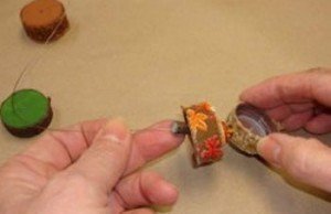 Brinquedo de Tampinha de Garrafa PET