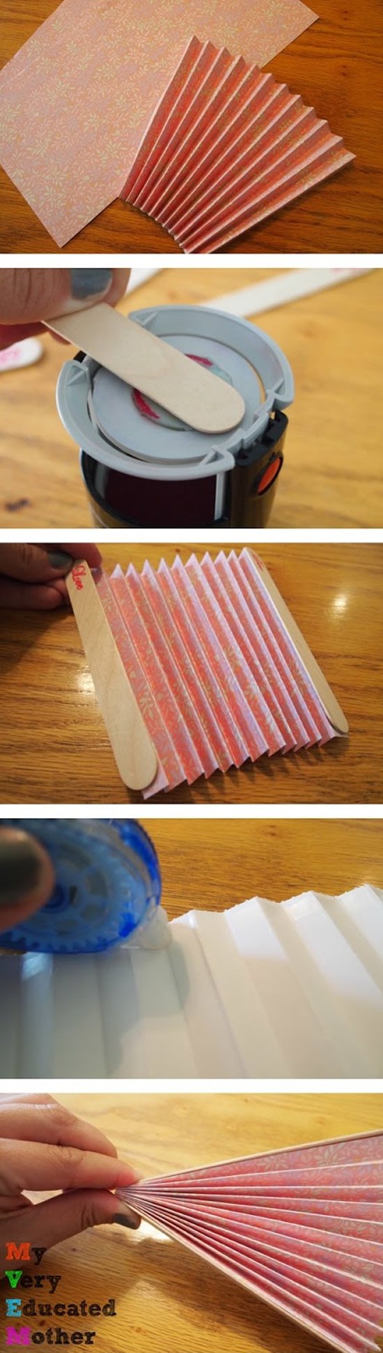 Lembrancinha com Leque para Casamentos