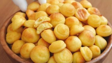 Eu FAÇO 2 baldes dessas bolinhas todo NATAL, as visitas PIRAM querendo saber a receita