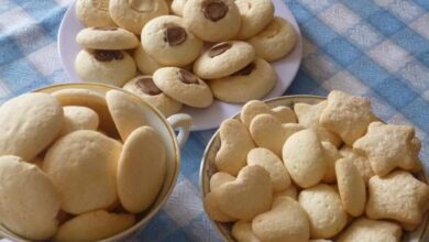 Como fazer amanteigados de batata