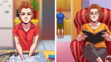 10 tirinhas mostrando como em 20 anos a nossa vida muda completamente