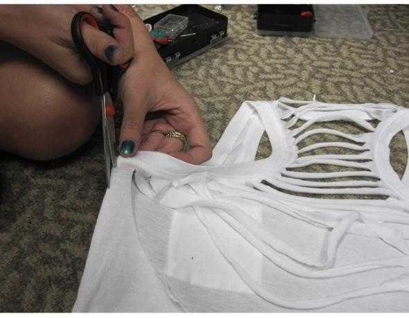 Como customizar camisetas com criatividade