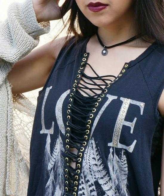 Como customizar camisetas com criatividade