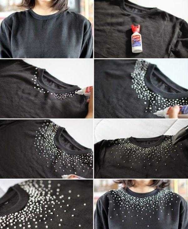 Como customizar camisetas com criatividade