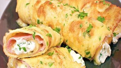 Panqueca de ovo: Receita muito prática e deliciosa